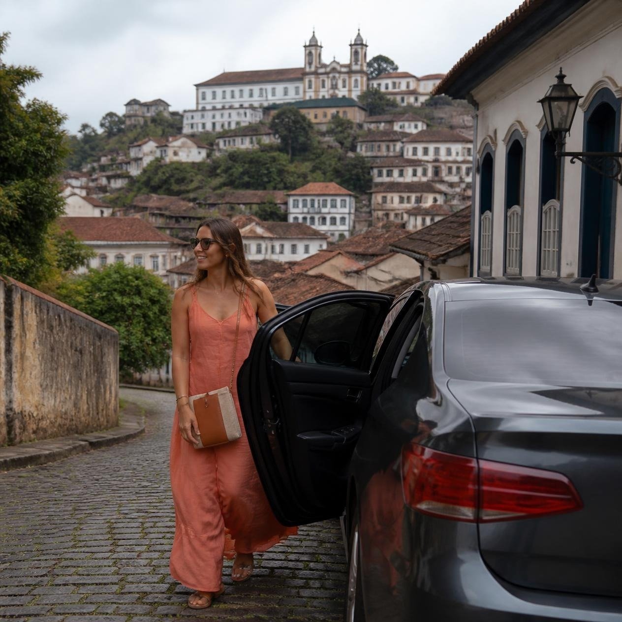Transfer Aeroporto de Confins para Ouro Preto