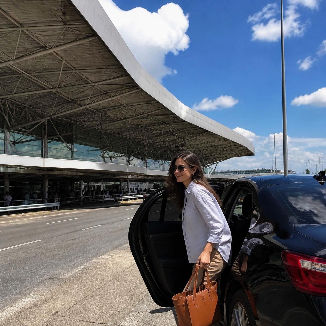 Transfer Aeroporto de Confins para Belo Horizonte